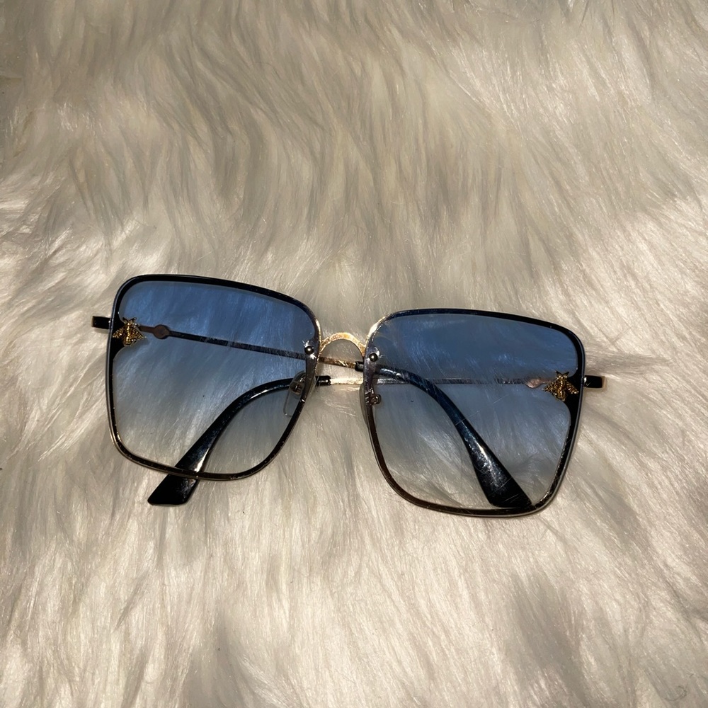 Brand new sunglasses!